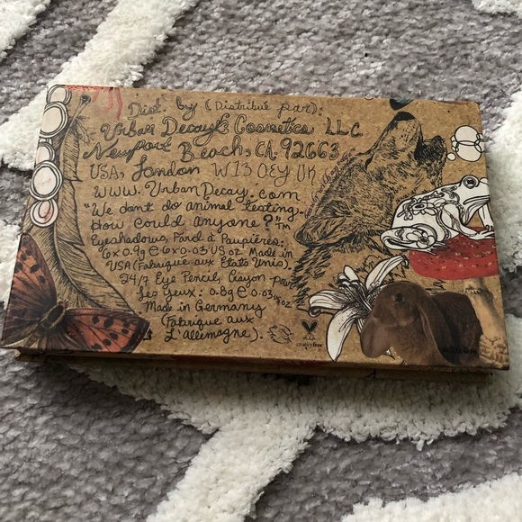 Urban ✨Decay eyeshadow palette. - Picture 3 of 4